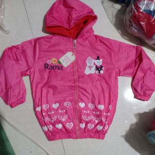 Áo gió tuổi tí cô đồng