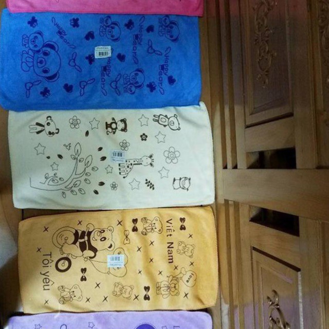 Khăn thái 1 chiếc kt 25x50 cm
