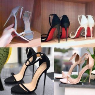 SANDANL CAO GÓT ĐẾ ĐỎ Calla 9_10_11_12p