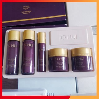 [AUTH 1000%] Set Ohui tím mini age recovery miniature kit 5 item
