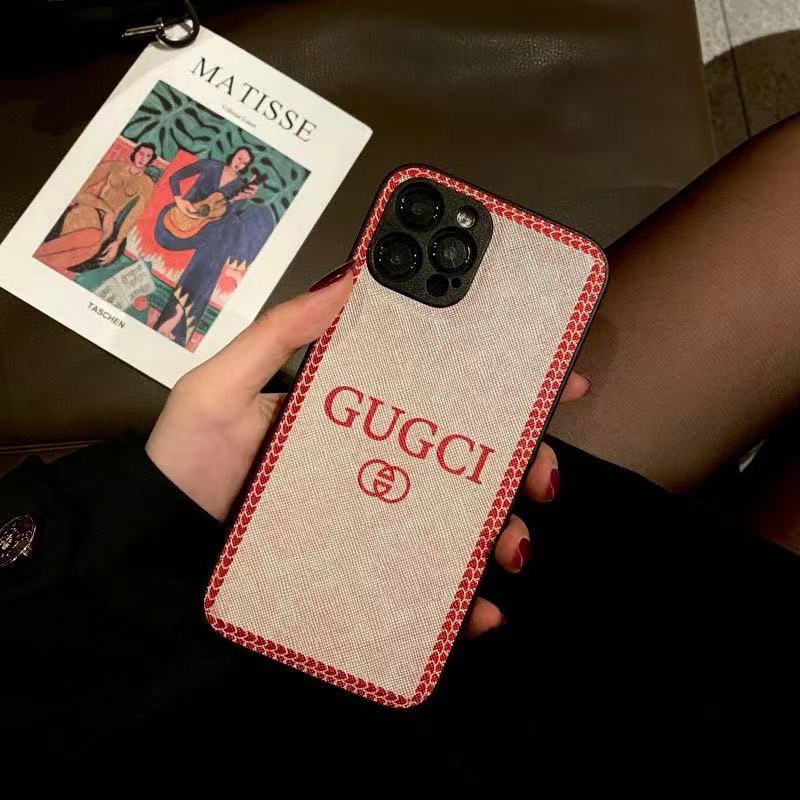 Ốp điện thoại da in logo thời trang Âu Mỹ cho IPHONE 13PROMAX 13 13PRO 11PROMAX 11 X XS XR XSMAX 7 8 SE 7+ 8+ 12PRO MAX