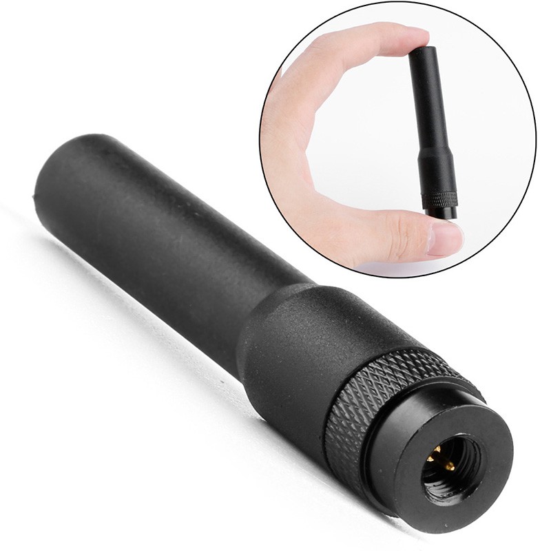 Ăng Ten Băng Tần Kép Sma-Male 144 / 430mhz Cho Bộ Đàm Baofeng Radio Yaesu