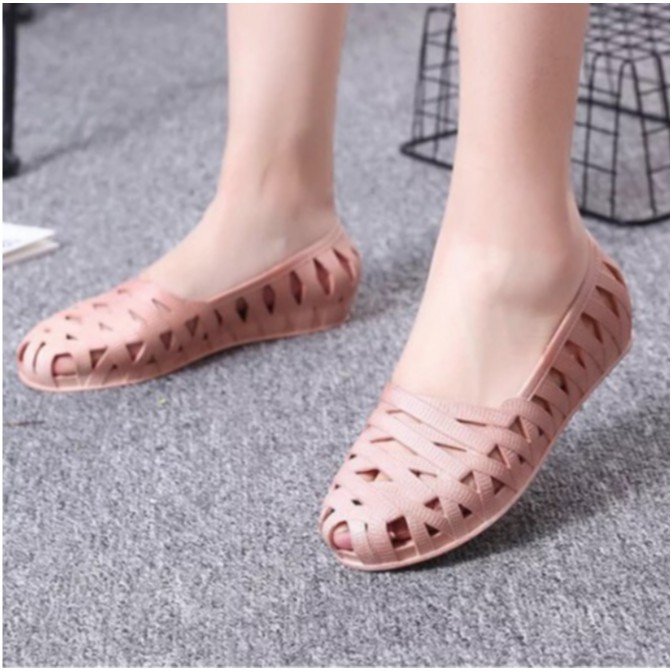GIÀY NHỰA NỮ ĐI MƯA