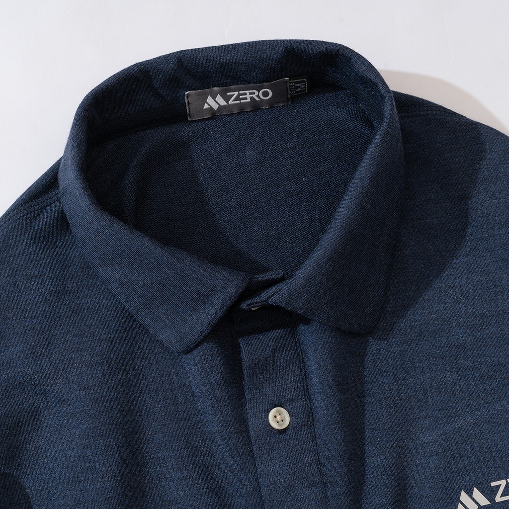 Áo Polo Nam Vải Thun Thể Thao Thời Trang Zero | BigBuy360 - bigbuy360.vn