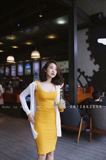 Váy body 2 dây