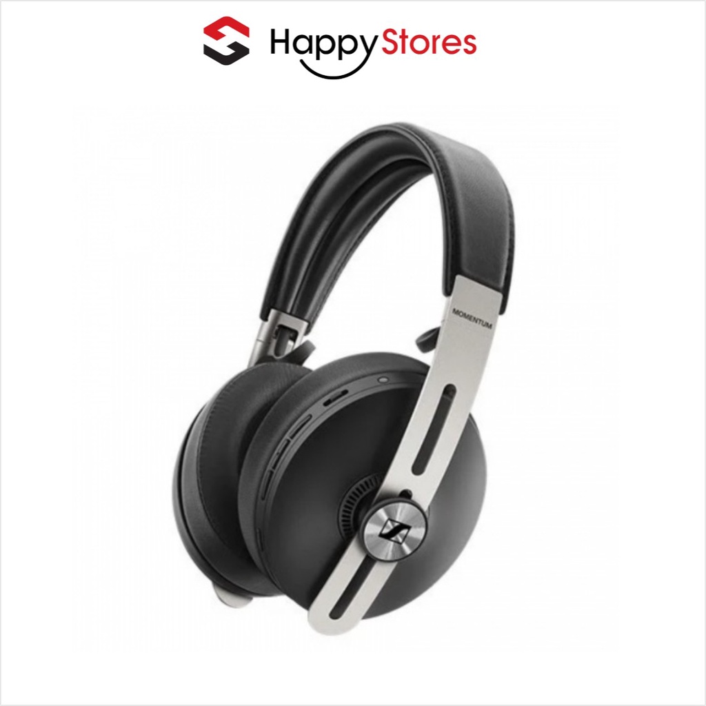 Tai Nghe Chụp Tai Sennheiser Momentum Wireless 3 Bảo Hành Chính Hãng 2 Năm