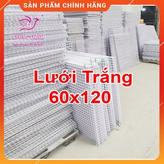 Lưới Treo Phụ Kiện 60cm x 120cm, Tấm lưới trắng, móc treo đồ, trang trí nhà cửa,phụ kiện treo đồ móc