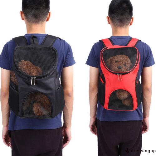 Balo đựng thú cưng có lưới thoáng khí tiện dụng