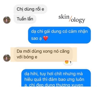 Miracle peel ( tẩy tế bào chết sinh học)