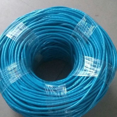 Dây mạng giá rẻ Cat5E DÀI ĐỦ 305 M - Cuộn dây mạng xanh 305m