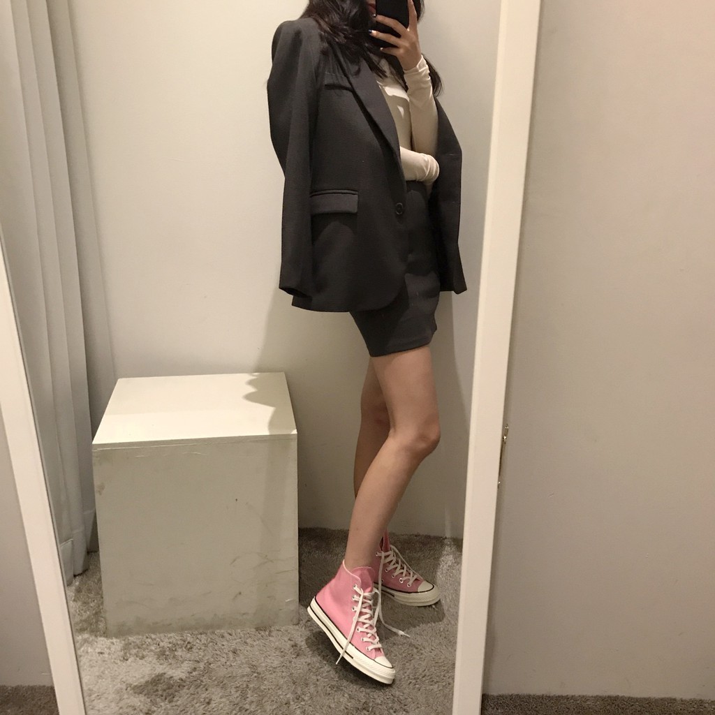 Ulzzang ( 얼짱) - SET VEST THỜI TRANG NỮ