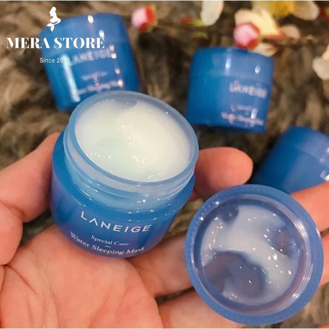 Mặt Nạ Ngủ Laneige Special Care Water Sleeping Mask Mini Size 15ml