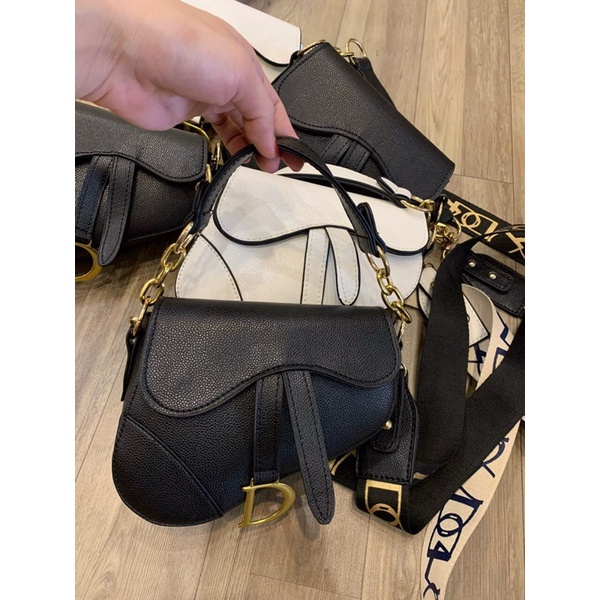 Túi Xách Nữ Đeo Vai Đeo Chéo Yên Ngựa