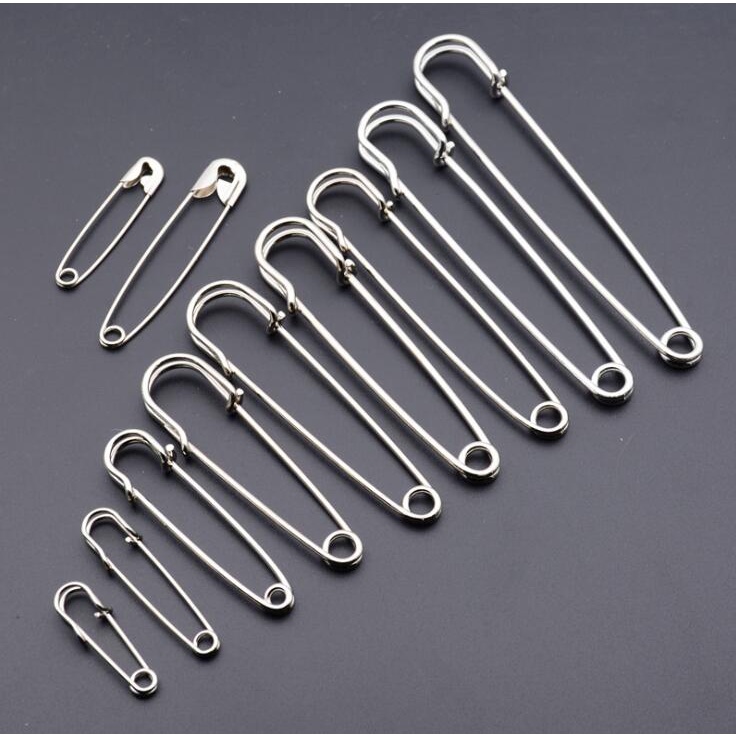 10 Kim Khâu Lớn Bằng Kim Loại Mạ Dùng Làm Trang Sức diy y1648
