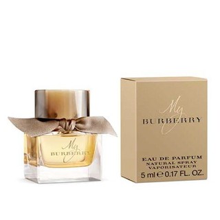 Nước hoa nữ mini my burberry edp 5ml