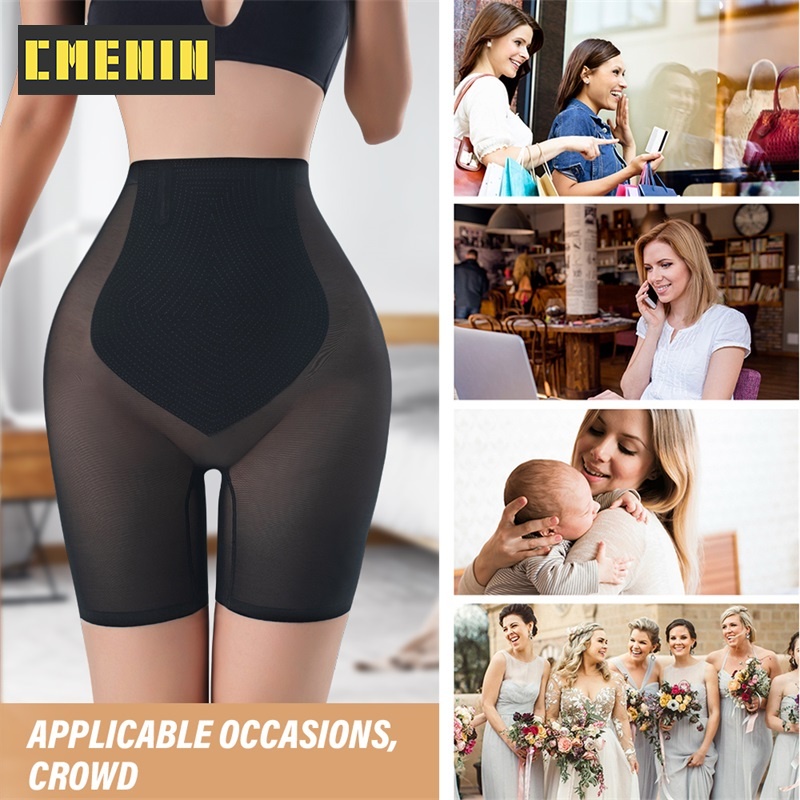 1 Áo Nịt Ngực Định Hình Cơ Thể Chất Liệu Nylon Mỏng Trong Suốt Thời Trang Quyến Rũ Cho Nữ S0232