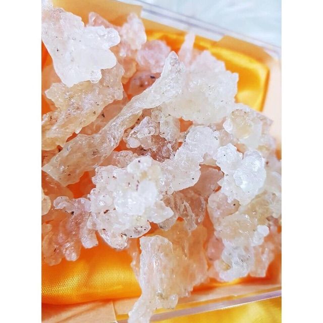 100g/500g Tuyết yến to kéo sợi nấu ăn