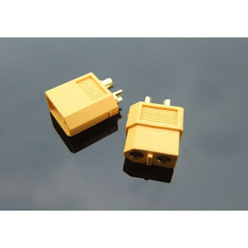 BỘ JACK ĐỰC CÁI JACK XT60