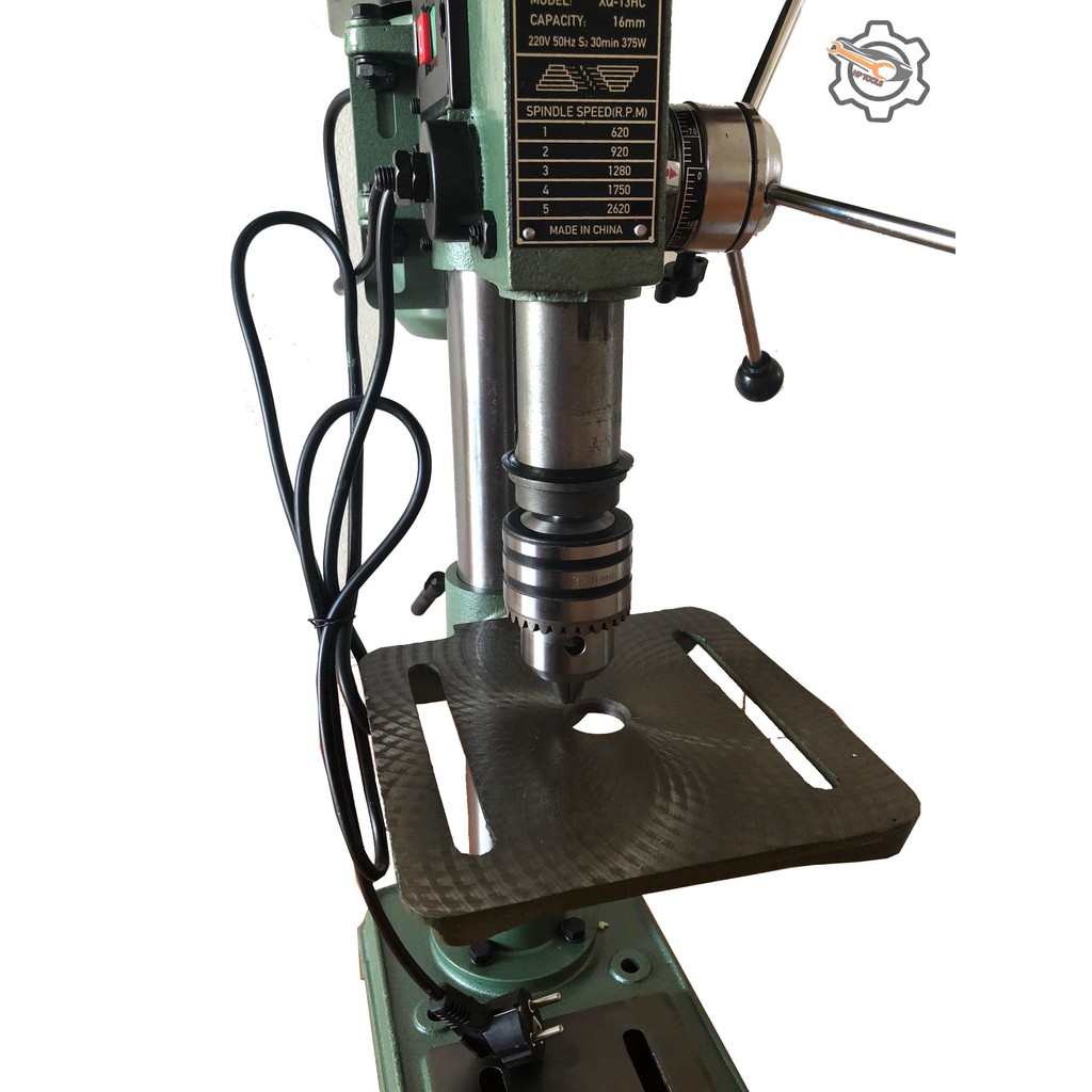 Máy khoan bàn mini XQ-13 250W Chính hãng bảo hành 1 năm