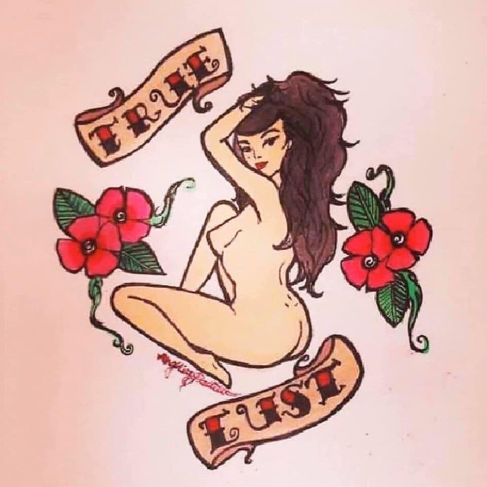 Mẫu thử nước hoa ELDO True Lust dạng xịt 10ml