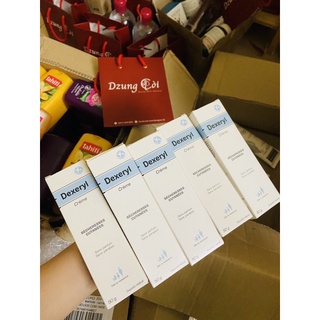 Kem dưỡng da chống nẻ, chàm Dexeryl Pháp 50g