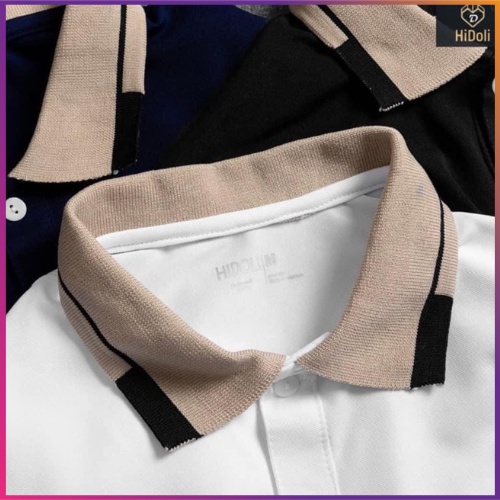 Áo polo nam cổ bẻ Teader, áo thun nam chất liệu cotton cá sấu cao cấp Trend 2022
