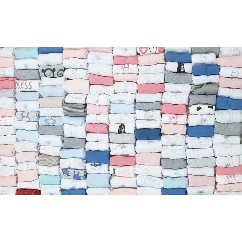 Body chip lỗi nhẹ sz 0-24m