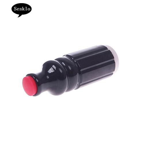 Đồ Chơi Nhân Vật SK SK Độc Đáo Sáng Tạo☀1 Bộ Dụng Cụ In Hình Móng Tay Màu Đen
