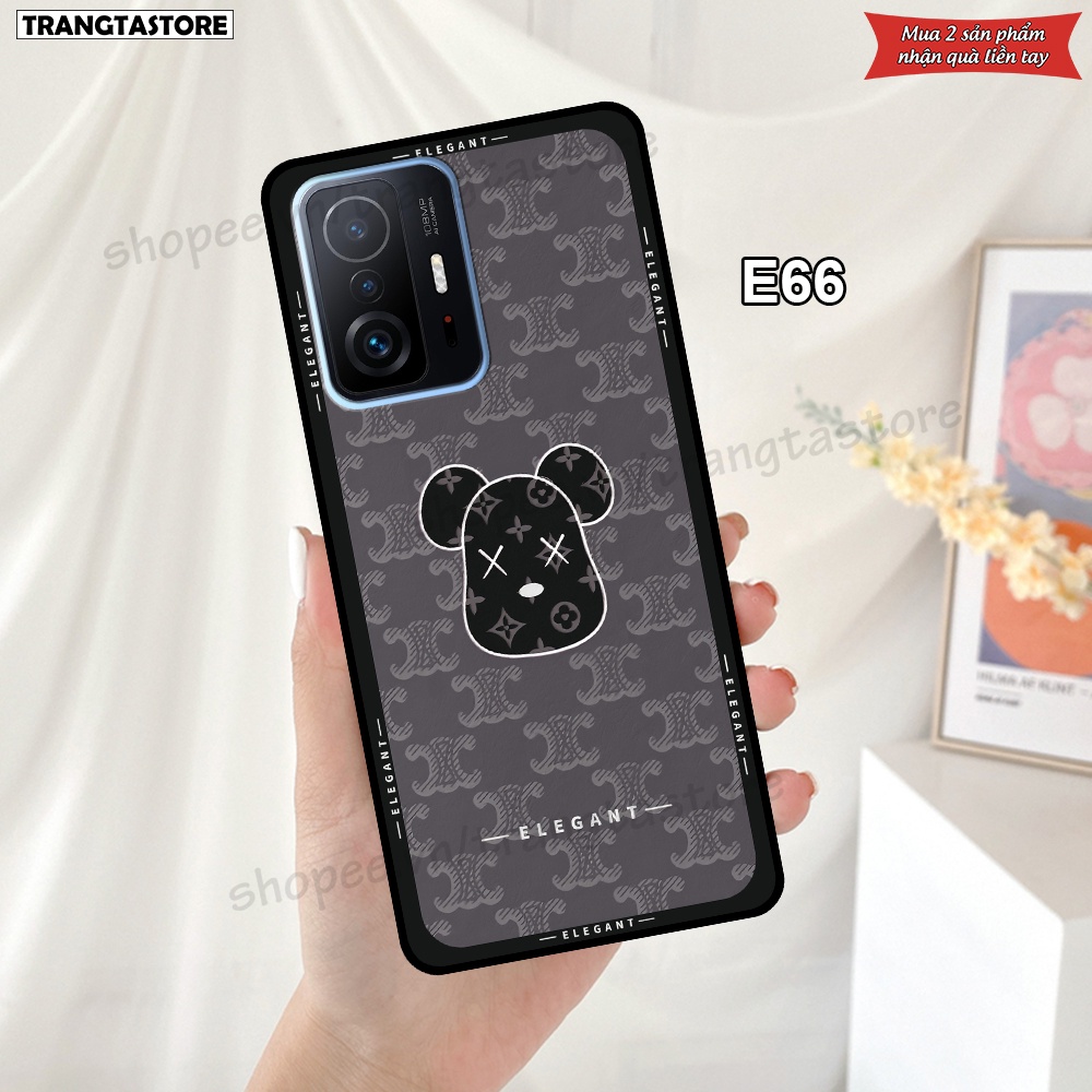Ốp lưng Xiaomi 11T 5G - Xiaomi 11T Pro 5G ( Mi 11T 5G - Mi 11T Pro 5G) in hình dễ thương - giá rẻ - bền - chất lượng