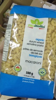 Nui ống nhỏ BioItalia