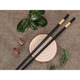 Đũa vàng hợp kim hàn quốc