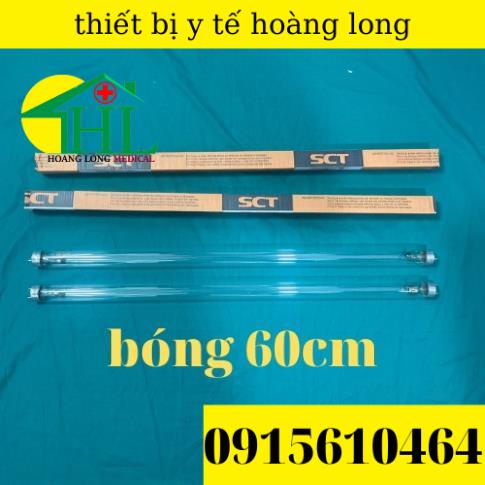 Bóng Đèn Cực Tím - Bóng Đèn UV Diệt Khuẩn Kích Thước 45cm,60cm,90cm,120cm