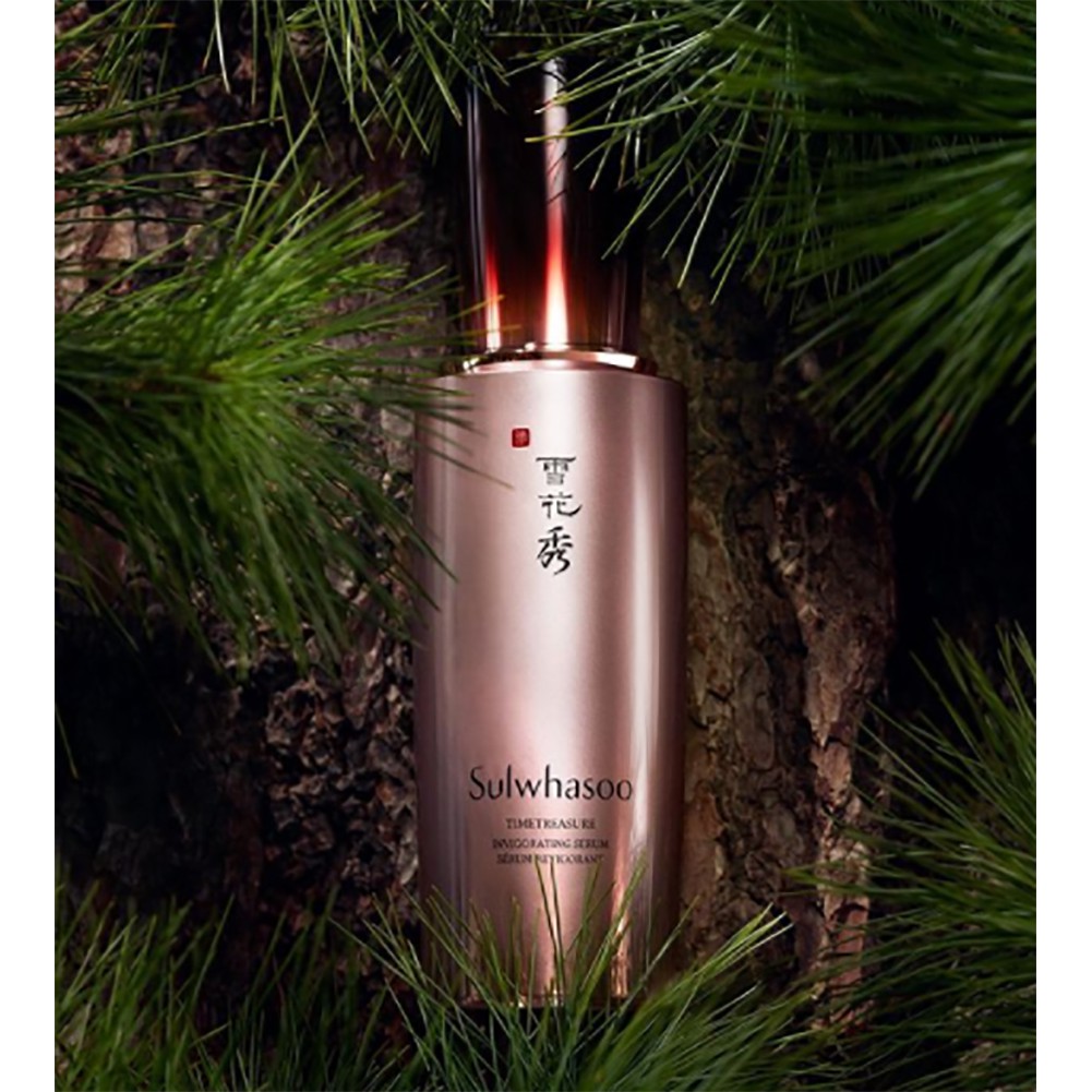 Tinh chất Sulwhasoo Timetreasure Invirovating Serum chống lão hoá thông đỏ 4ml | BigBuy360 - bigbuy360.vn