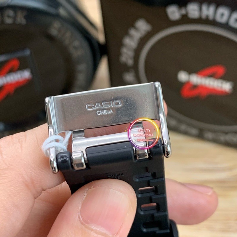 [Full Box] Đồng hồ nam GA-110RG ,Đồng hồ Thông Minh Chống nước 20Bar Chống Shock Chống Xước Autolight , Đa chức năng | BigBuy360 - bigbuy360.vn