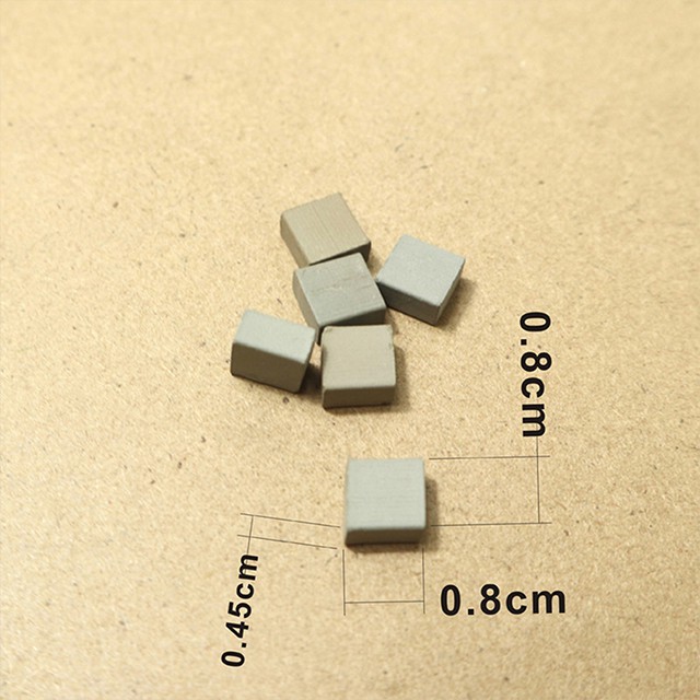 Gạch Đồ Chơi Mini Xây Nhà Mini Và Mô Hình Tiểu Cảnh Tặng Kèm 1 Gói Xi Măng 50g