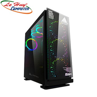 Vỏ Case Máy Tính VSP Gaming FA-403 eSPORT (No Fan)