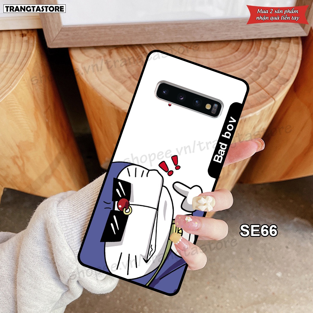 Ốp lưng Samsung S10 - S10 Plus - S10 5G in hình chật lượng cao 5.0