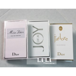 [ Vial ] Mẫu Thử Nước Hoa Vial Dior