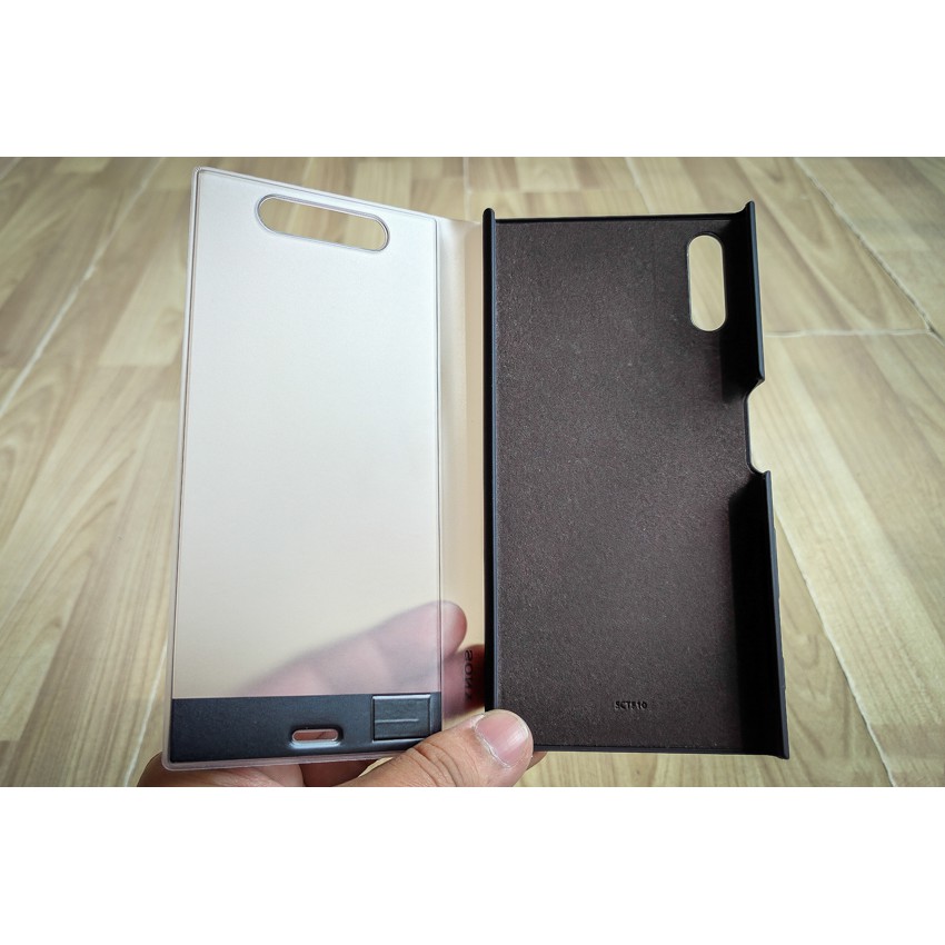 Bao da Sony XZ Style Cover Touch SCTF10