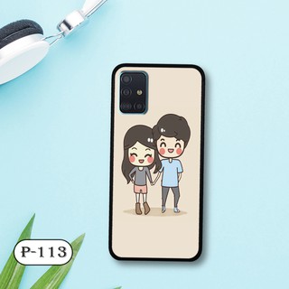 Ốp lưng  Samsung A71- hoạt hình