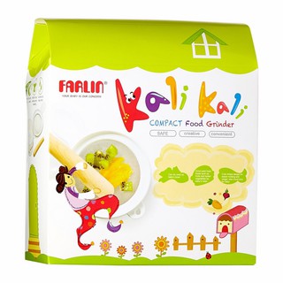 Bộ xay rau, củ quả Farlin bằng nhựa PER241