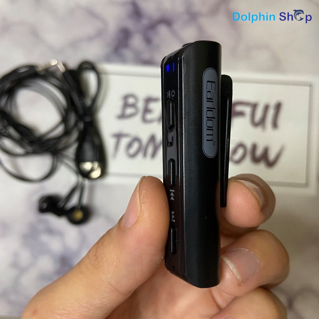 [Mã ELHACE giảm 4% đơn 300K] [Có Clip] Jack Cắm Không Dây 3.5mm Nhận Âm Thanh Bluetooth