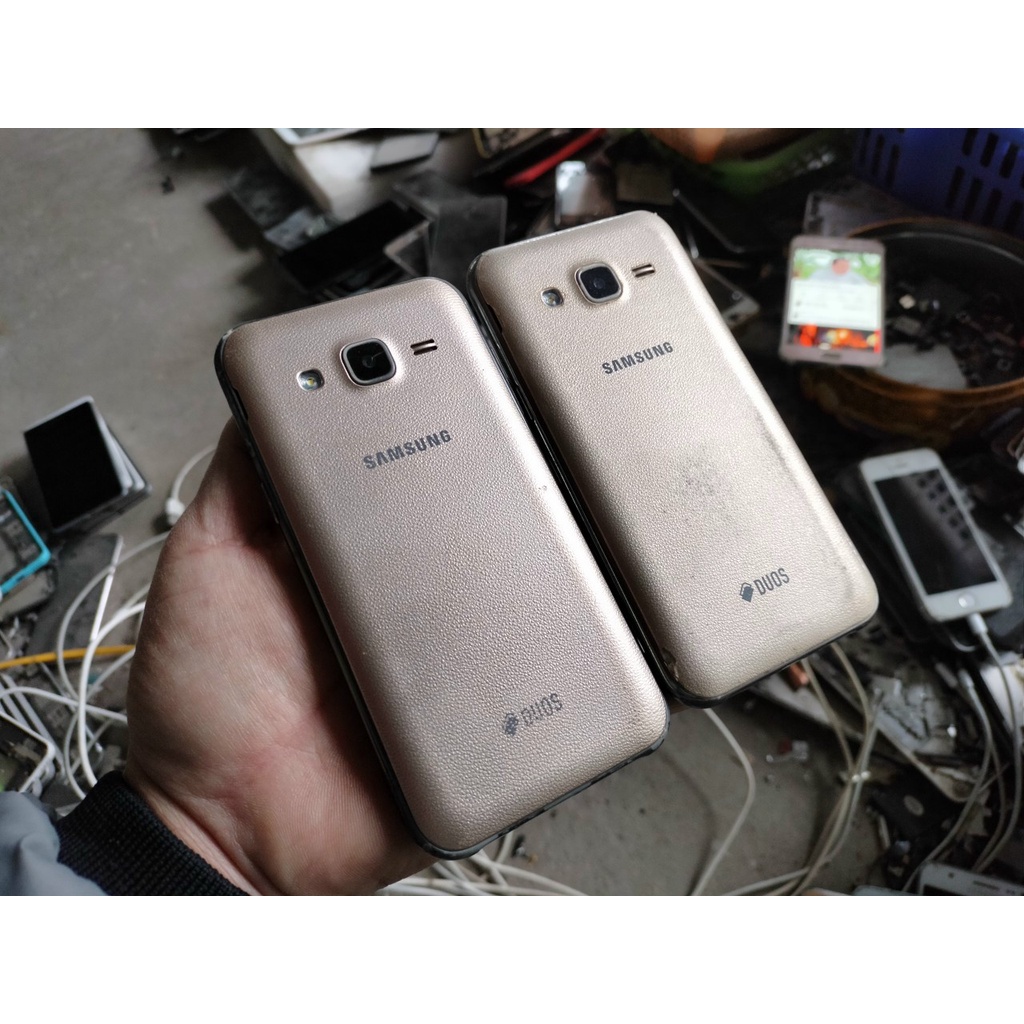 Điện thoại samsung galaxy j2 chính hãng- điện thoại cũ giá rẻ - dienthoaicu6868