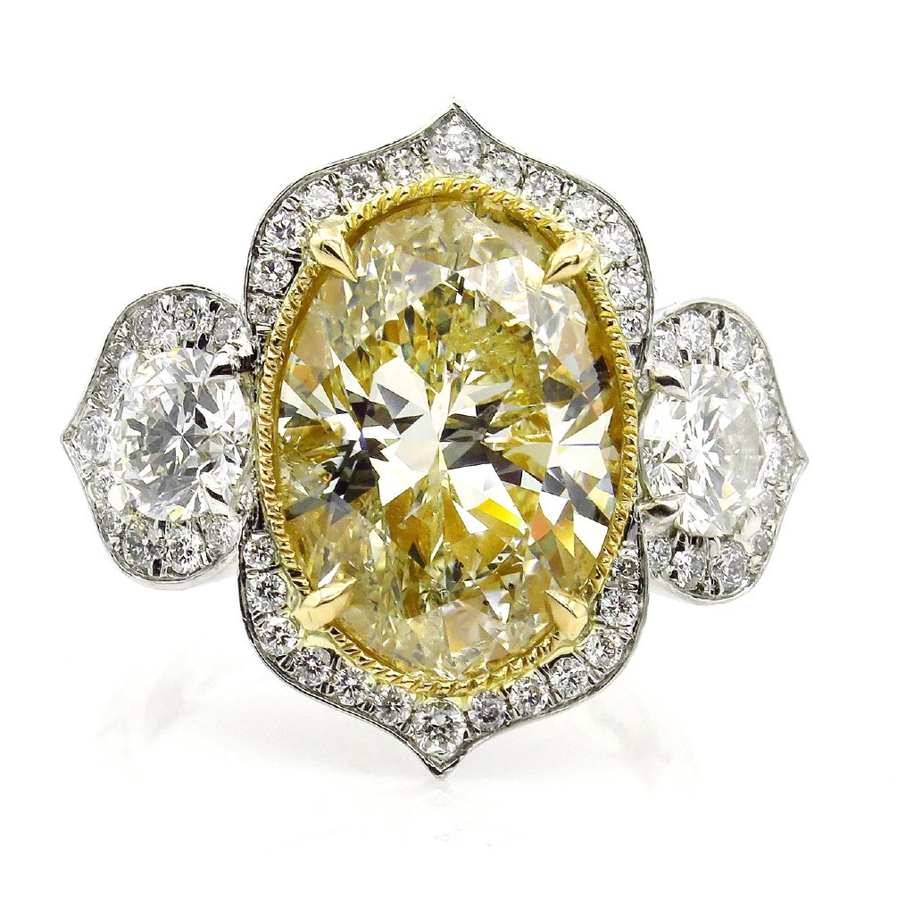 Nhẫn Đeo Tay Kim Loại Đính Đá Thời Trang Dành Cho Nữ