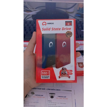 Ổ CỨNG SSD EEKOO 128GB | BigBuy360 - bigbuy360.vn