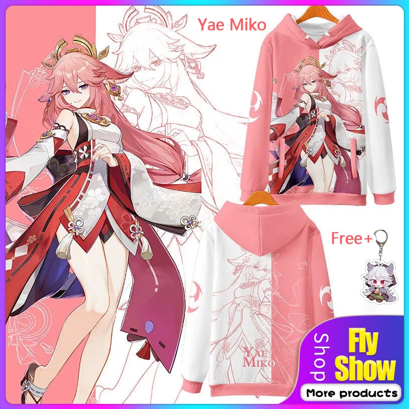 Áo hoodie in họa tiết Anime 3D thời trang độc đáo cho nam nữ
