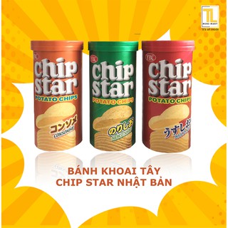 Bánh Snack Khoai Tây Chip Star