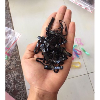 Chun nịt buộc tóc 1.5k/50c siêu dai