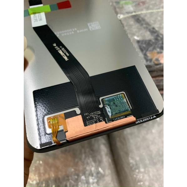 Màn hình Xiaomi Redmi 9 zin hãng Full bộ mầu đen