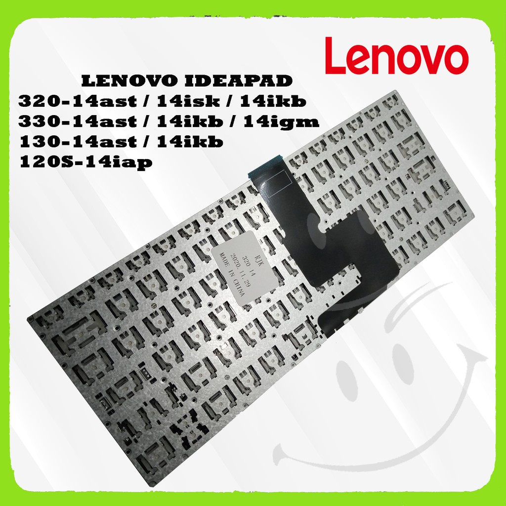 Bàn phím laptop Lenovo Ideapad 330 320 14AST 14ISK 14IGM 14IKB 120S 14IAP